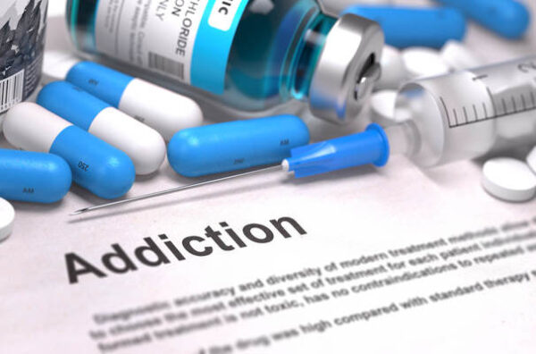 Addiction Treatment Medications